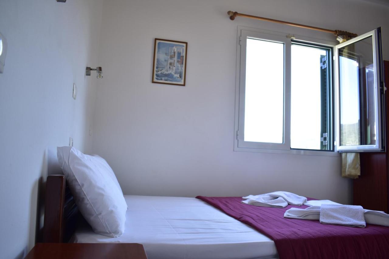 Michalis Place Apartments Vasilikí Buitenkant foto