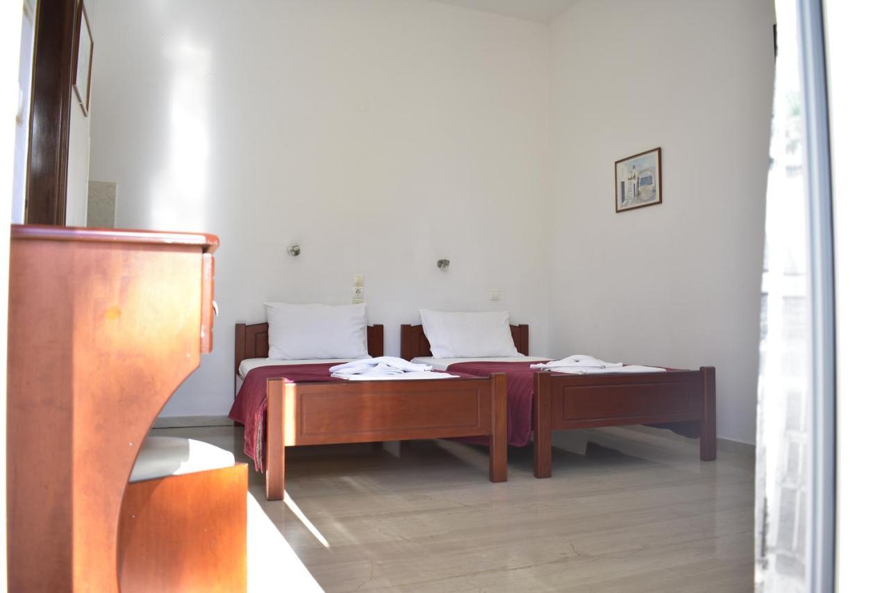 Michalis Place Apartments Vasilikí Buitenkant foto