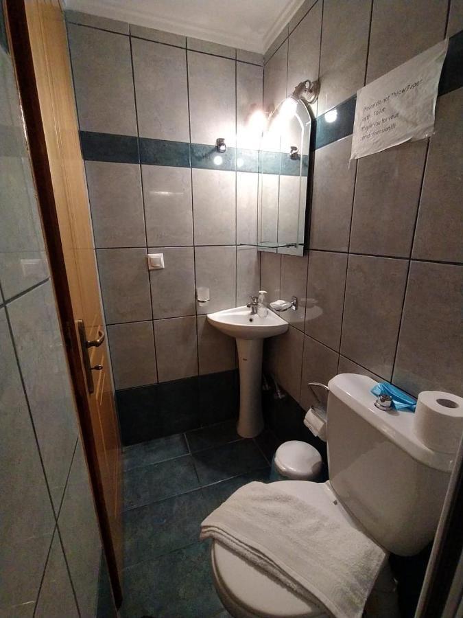 Michalis Place Apartments Vasilikí Buitenkant foto