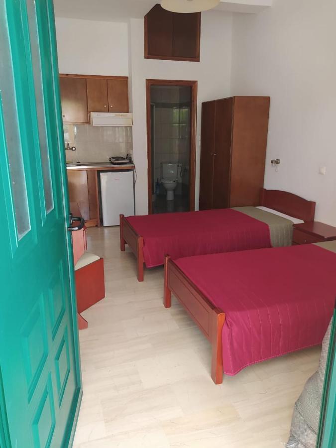 Michalis Place Apartments Vasilikí Buitenkant foto