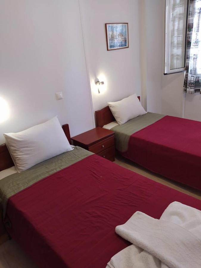 Michalis Place Apartments Vasilikí Buitenkant foto