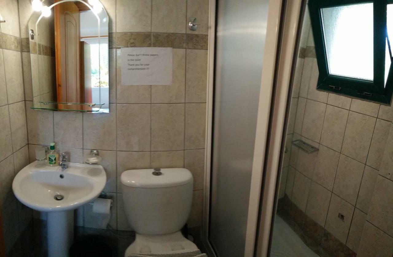 Michalis Place Apartments Vasilikí Kamer foto